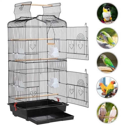 Cage oiseaux volière perruche - volière,