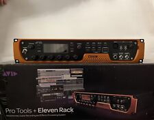 Préampli guitare interface