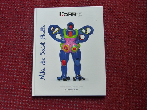 Niki saint phalle - niki,