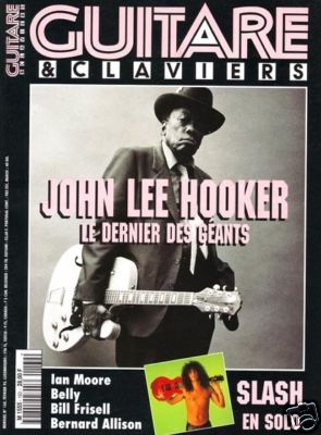 Guitare claviers 160 john - guitare, #160