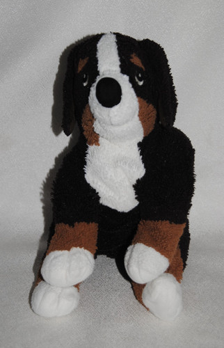 Peluche doudou chien - doudou,
