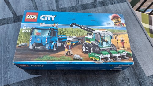 Lego 60223 transport - 60223, de