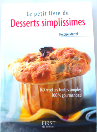 Livre cuisine petit - -, le