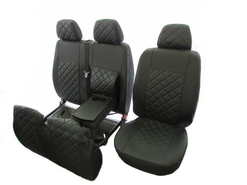 Housse siège pour iveco - housse,