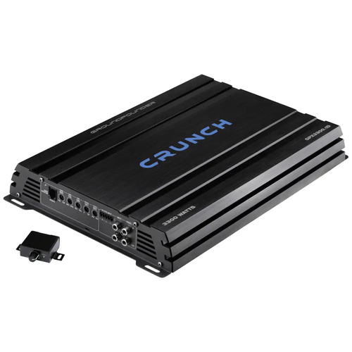 Crunch gpx3300 ampli auto - gpx3300.1d,