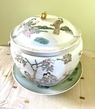 Soupière ancienne Céramique