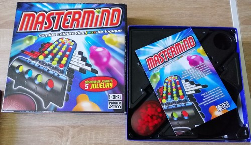 Jeu mastermind le plus - !,