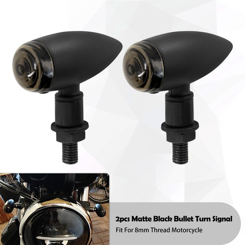 2pcs 10mm moto mat bullet - 2pcs,