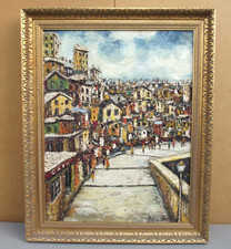 Denis HERELLE Ancien Tableau