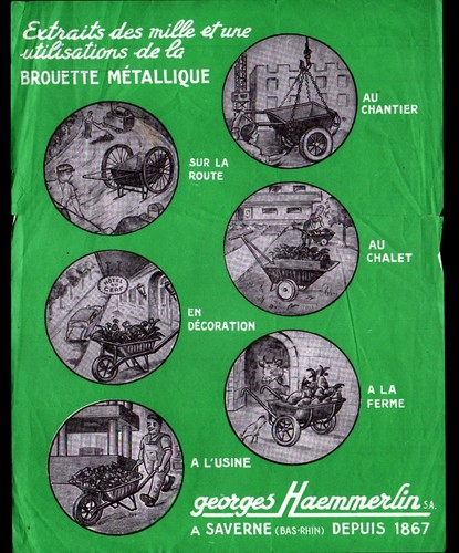 Saverne usine de - saverne, (67)
