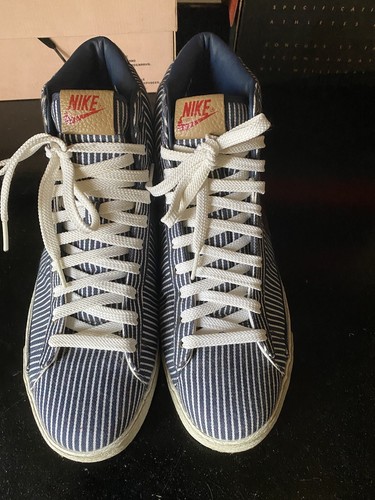 2006 nike blazer mid pinstripe - nike,