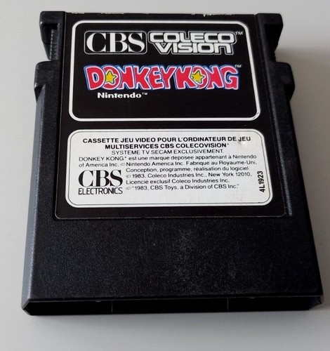 Cartouche jeu donkey - de, "donkey