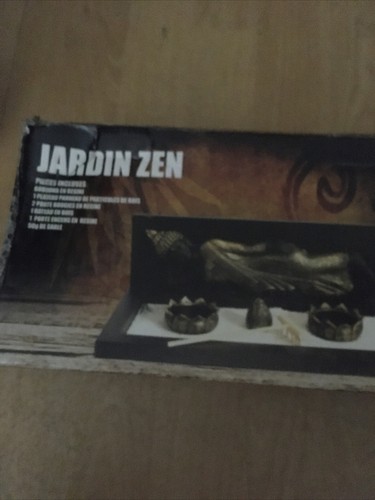 Jardin zen - jardin,