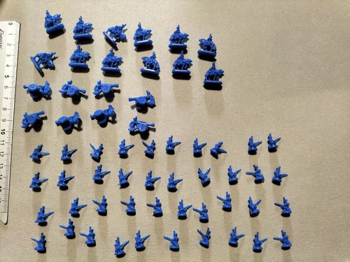 Risk une armee bleu - une,