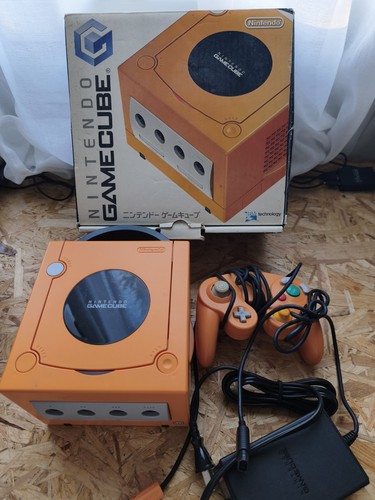Nintendo gamecube console - gamecube,