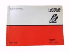 Hanomag Henschel F20 - F35