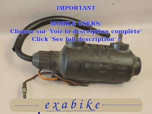 Bobine allumage pour yamaha - d'allumage,
