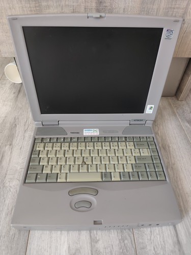 Portable toshiba 470cdt - portable,