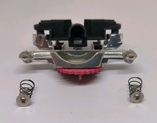 Kenner Hurricane Rear Shock Absorber Mask with Spare Wheel Ejection System