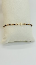 Bracelet Chrétien en acier