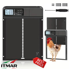 Porte Automatique pour