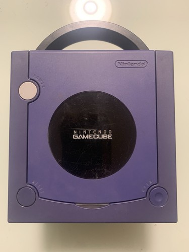 Nintendo gamecube console seul - nintendo,