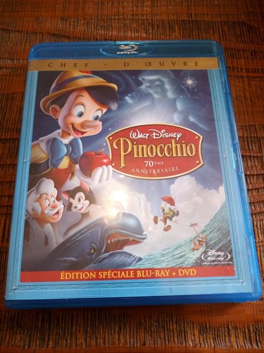 Coffret collector blu ray - collector, blu-ray
