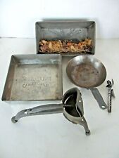 VINTAGE KITCHEN UTENSILS LOT-