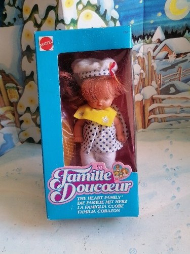 Barbiethe heart family - barbiethe,