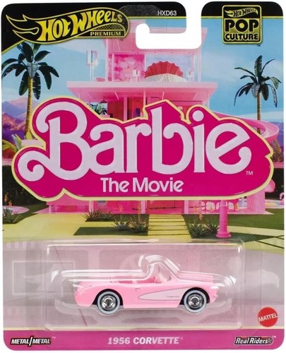 Barbie the movie - movie, auto