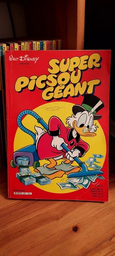 Super picsou géant 3 - super, n°3