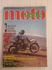 MOTO VERTE N° 49 /enduro 250