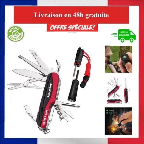 Morpilot couteau suisse - morpilot,