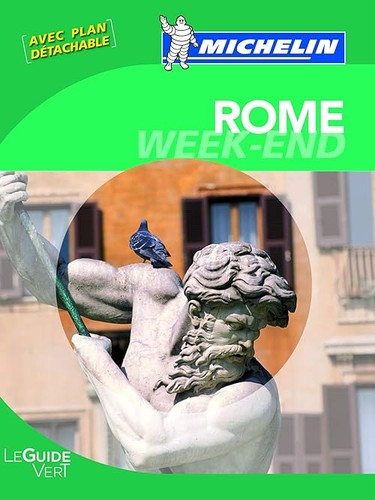 Guide vert week end rome - guide,