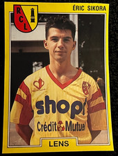 VIGNETTE STICKER PANINI FOOT