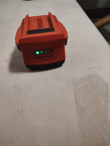 Batterie hilti 5 2ah - hilti, b