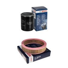 BOSCH Inspection Set Huile Filtre Air Pour Fiat Punto 188_ 1.2 60 Bj.99-10