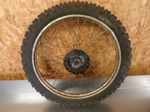 Roue avant honda - roue, xls