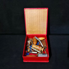 Boite à cigarettes en carton