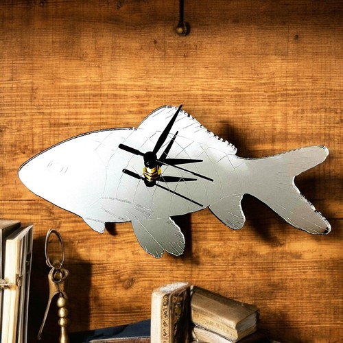 Etched poisson forme copié - etched,