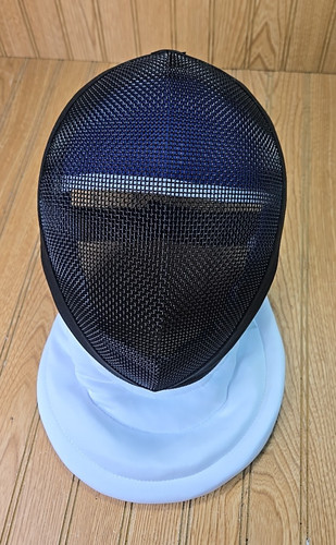 Leonark fencing epee mask - leonark,