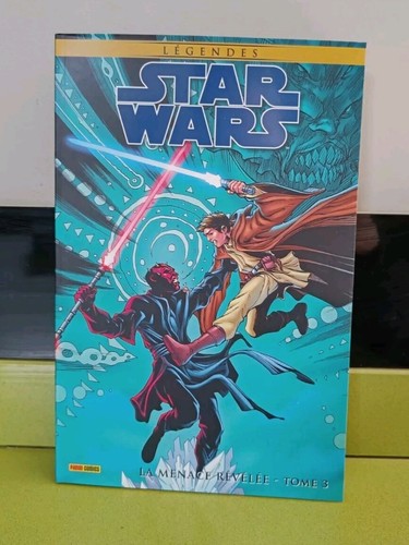 Star wars légendes - wars,