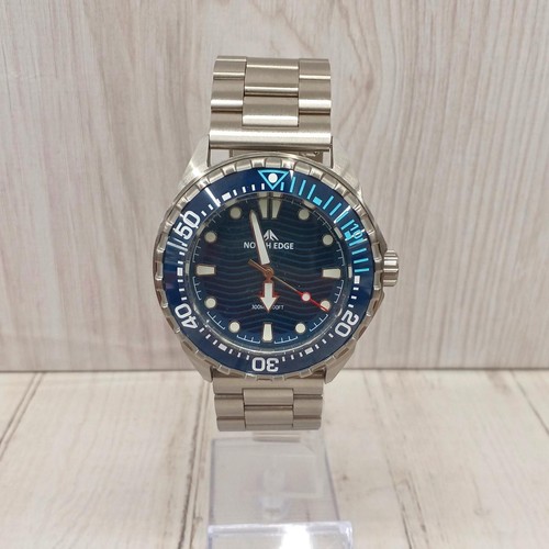 North edge solar diver - edge,