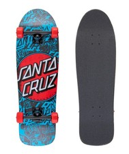 Santa Cruz Contra Distress Forme Cruiser Complet "9.7" Noir-Bleu