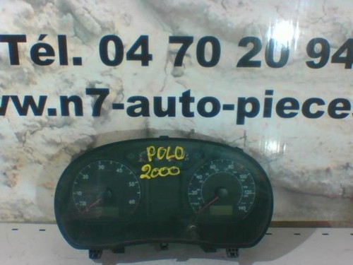 Compteur volkswagen polo - polo, 3