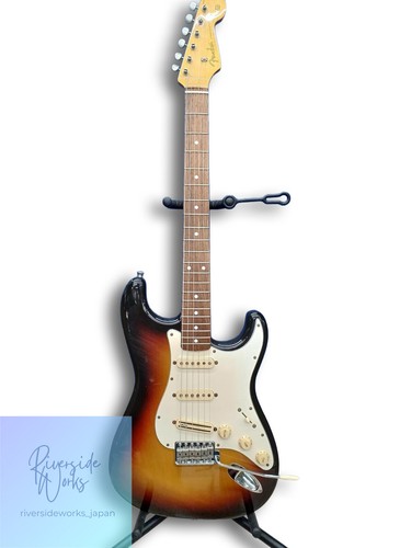 Guitare électrique fender - guitare,