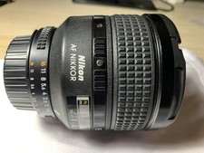 Objectif Nikon AF Nikkor 85 mm
