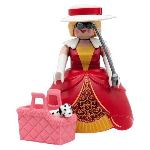Playmobil figurine femme