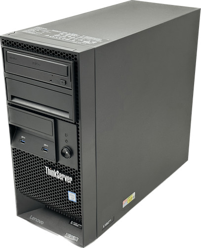 Lenovo thinkserver ts150 - thinkserver,