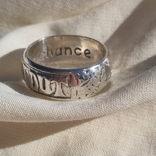 Ancienne Bague Basque-Suerte